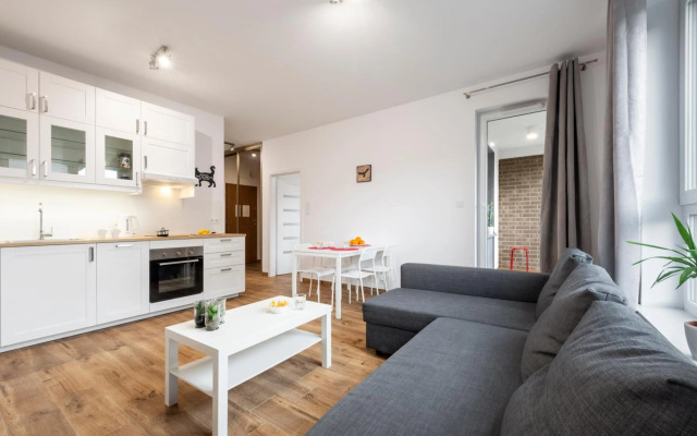 Waw - Apartamenty Wilanów I