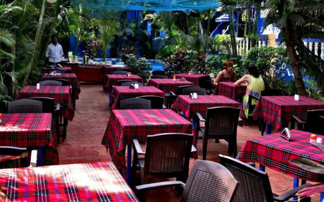 Villa Theresa Beach Resort