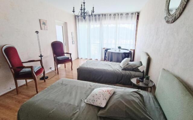 Résidence Le Cheverny - Studio pour 2 Personnes 224