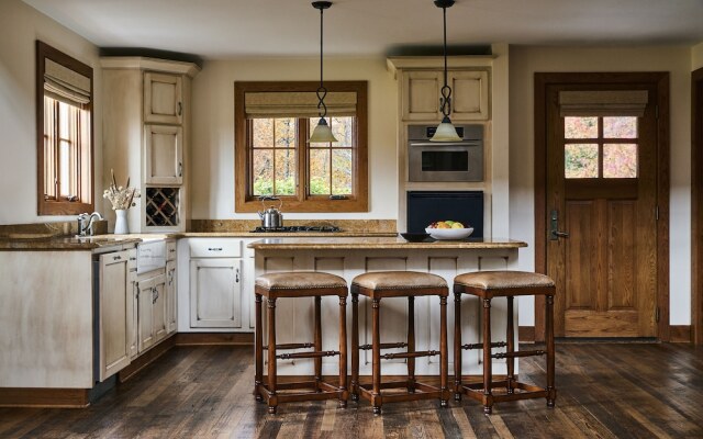 The Lodge at Primland, Auberge Collection