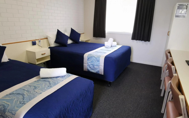 Leichhardt Motor Inn – Guest Rooms – Toowoomba