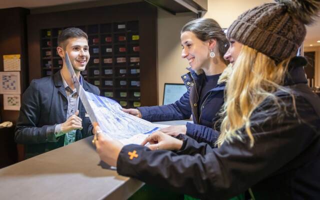 MMV Les 2 Domaines La Plagne