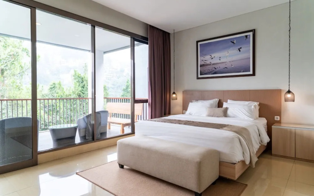 Narwastu hill 6BR villa with pool and movie room — 3-star hotel in Cimenyan