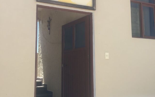 Casa de fin de semana La Terraza