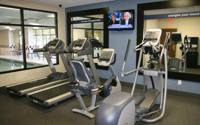 Hampton Inn Columbus-West