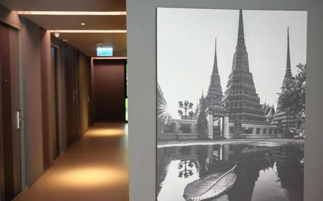 NAP Hotel Bangkok
