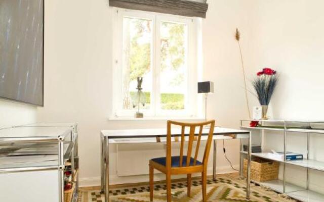 Villa Meereswoge Wohnung 4