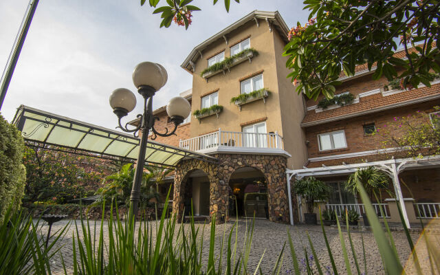 Hotel Villa Morra Residence