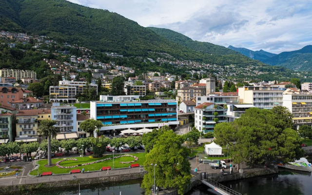 Hotel Lago Maggiore