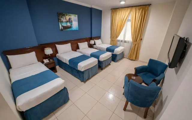 Nama Mawaddah Hotel
