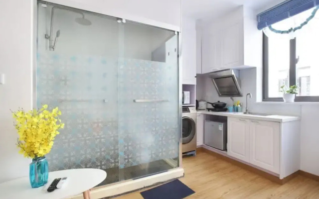 Shanghai Yanshe Anfu Road Branch