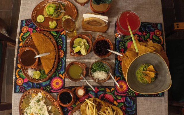 Enigmatic Hotel Experience