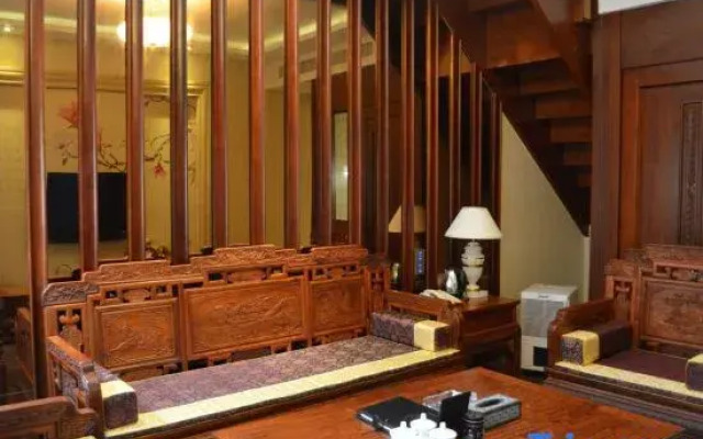 Tianxi Bieyuan Hotel