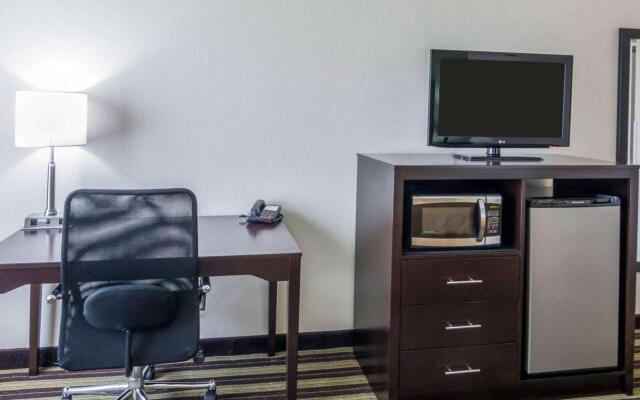 Quality Inn & Suites West Monroe