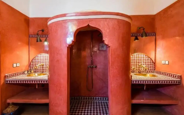 Riad dar ourika