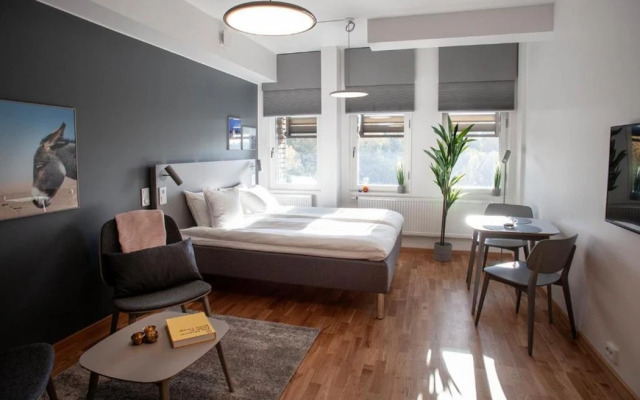 First Hotel The Studio