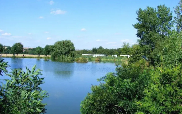 Campingplatz am Hünstein