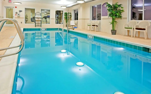 Howard Johnson Express Inn-Binghamton/Vestal/SUNY