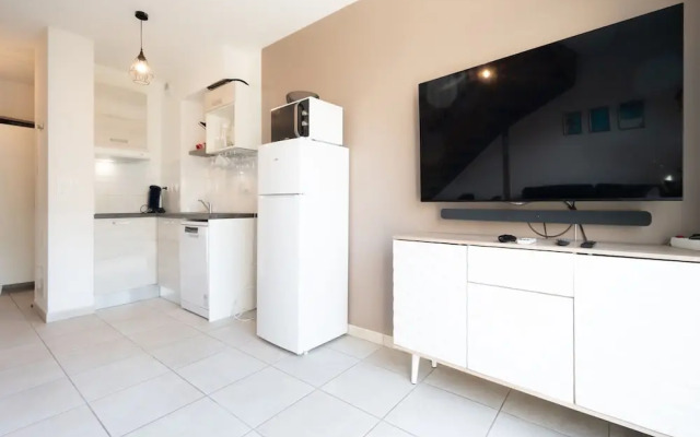 Charming Villa in Valras-plage