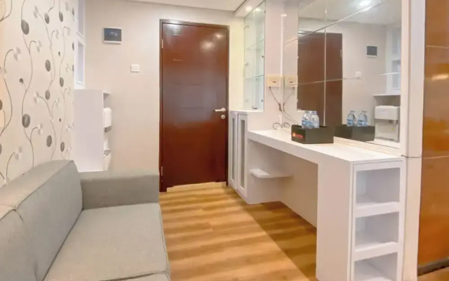 Prestige 1BR at Apartment Gateway Pasteur