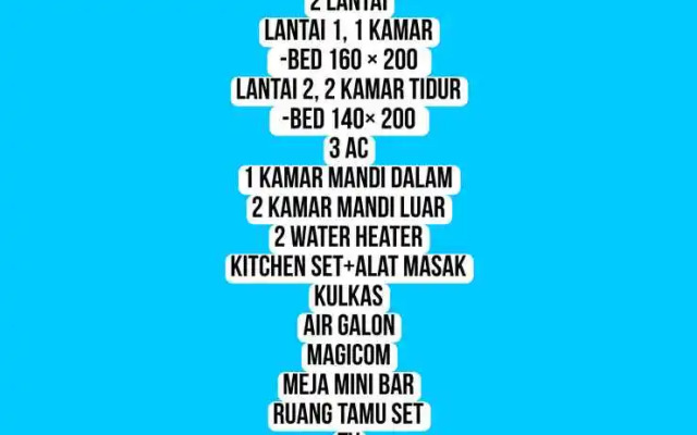 Villa Batu Panorama D34 by N2K