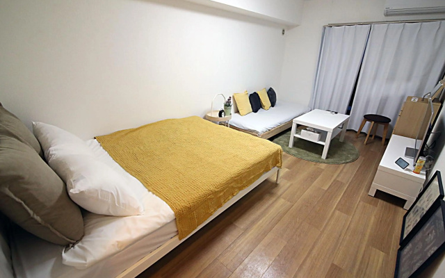 ＃３４ Shinjuku Rion Hotel – Guest Rooms – Tokyo