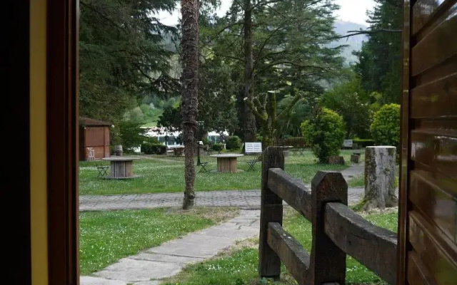 Hotel Rural Isasi