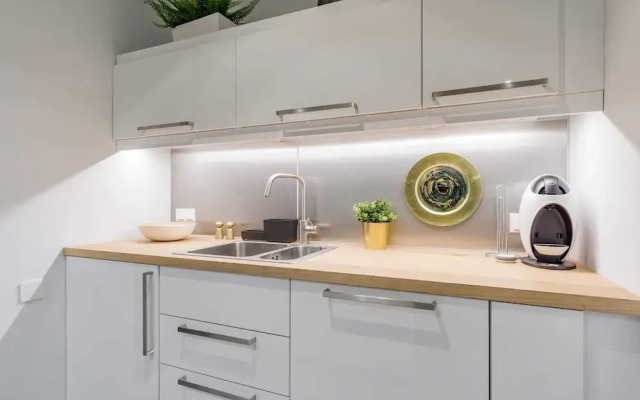 Mennica Residence Chic Apartment
