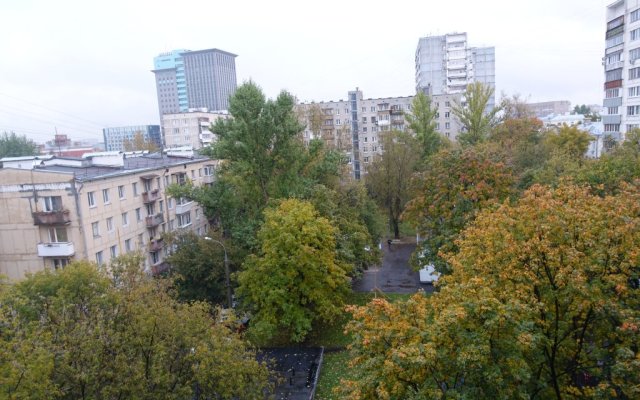 Metro Paveletskaya Apartments