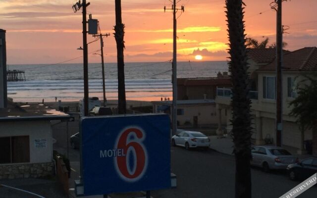 Motel 6 Pismo Beach - Pacific Ocean