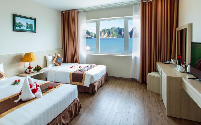 Ha Long Harbour Hotel
