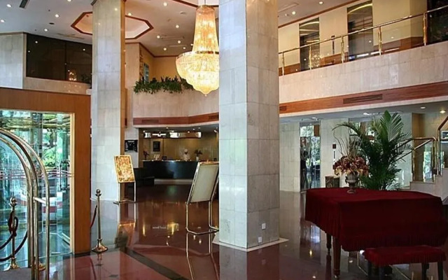 Ningbo Asia Garden Hotel
