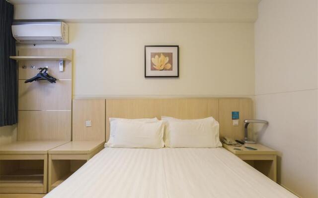 Jinjiang Inns Cangzhou Railway Staion Hotel