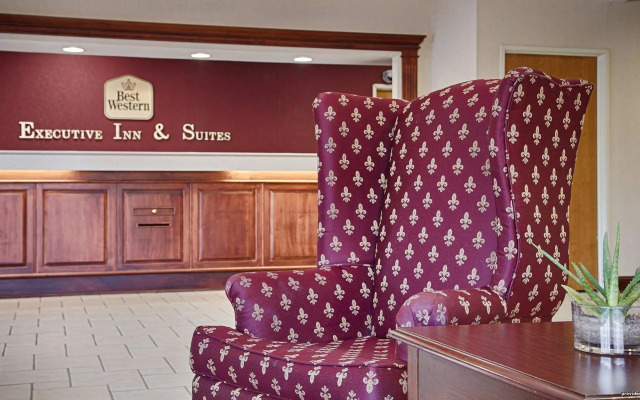 Best Western Executive Inn & Suites