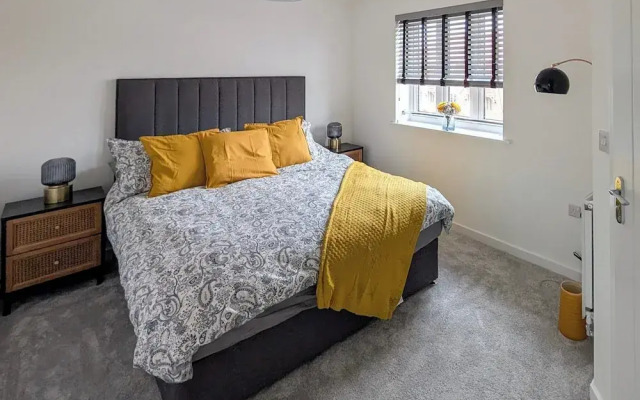 Cotswold Green - Sleeps 5 - Free EV Charge