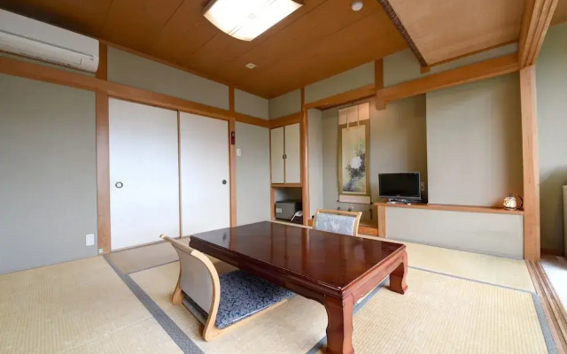 Yuraginosato Hidasanso
