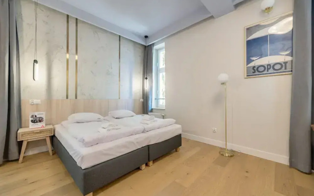 White Dune by Dom & House Apartments