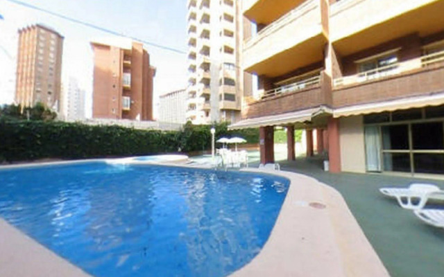 Apartamentos Trebol