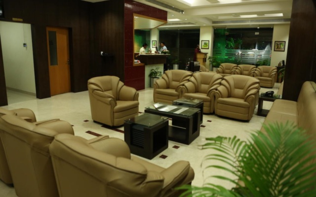 Hotel Airlink Castle
