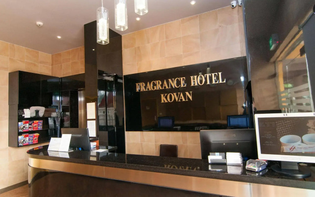 Fragrance Hotel - Kovan