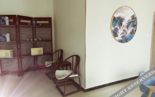 Shell Hotel(Hejian new station)