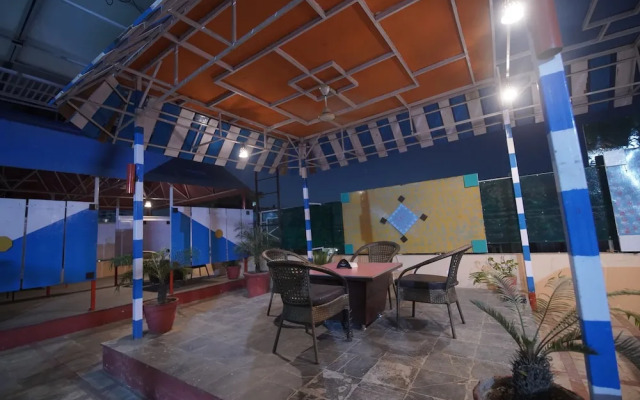 Hotel Jaipur Palace