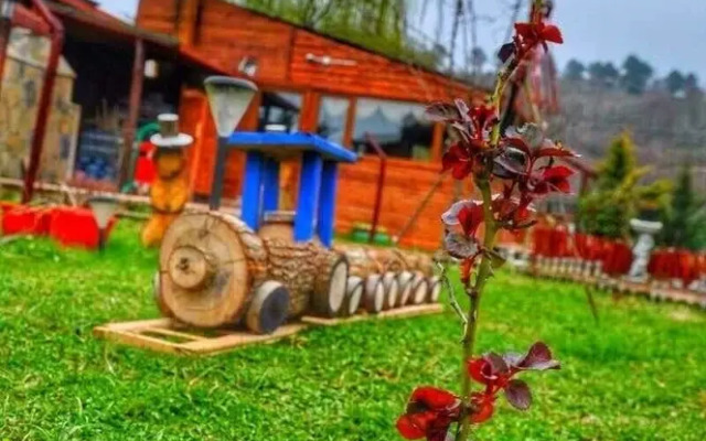 Agva Nirvana Dream Garden Otel - Adults Only