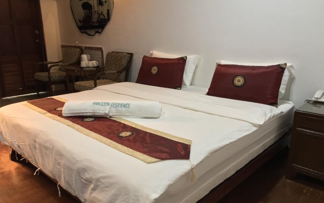 Rangoon Residence – Guest Rooms – George Town