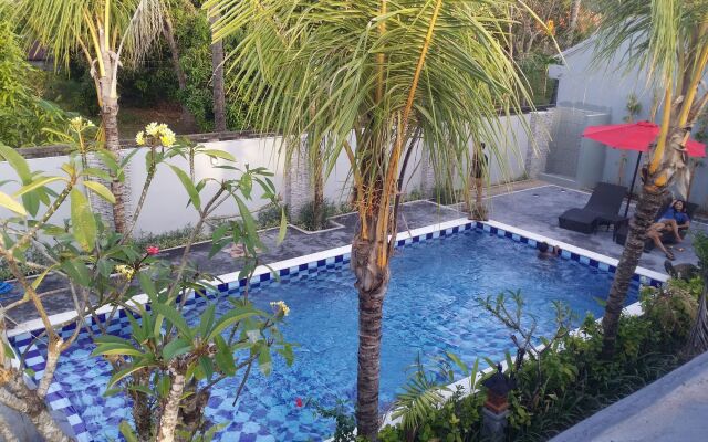 Palm Bamboo Hotel