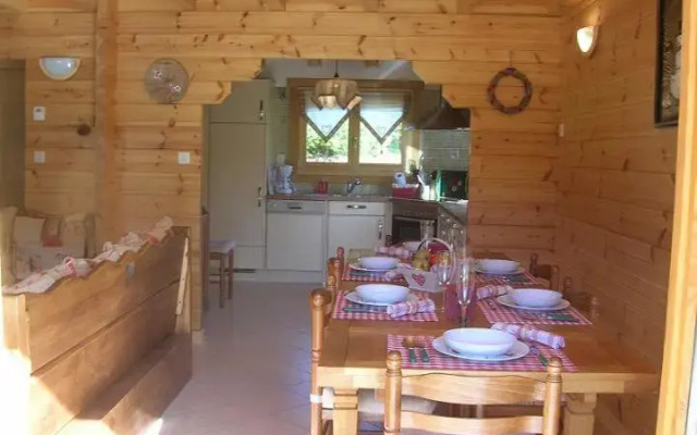 Chalet Les Ecureuils