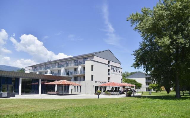 La Villa du Lac Hôtel – Résidence & Spa