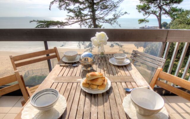 Villa Le Platin Saint Palais sur mer