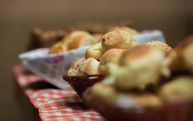 Pousada Areias Do Rosa