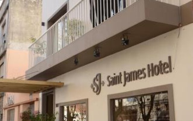 Saint James Hotel La Plata